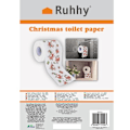 Pikkukuva 3 / 5: XJ-4-Pack - Joulu WC-paperi