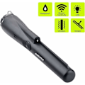 Miniatyrbillede 3 af 5: Professionel metaldetektor pinpointer skattejagt værktøj summer vibration bærbar pinpointer med LED-indikatorer og bæltehylster