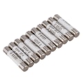 Miniatyrbillede 1 af 5: XJ-10 Stykker 6mmx30mm 20a Hurtig-sikring Keramisk Sikringslink 500v