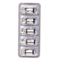 Miniatyrbild 5 av 5: XJ-25st/set Ersättningscoilhuvuden För Q16 Q14 S14 G14 C14 1.2ohm Coil