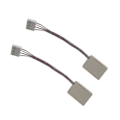 Miniatyrbilde 1 av 5: XJ-2 stk 6-pinners Plugg Viftesimulatorer Viftehastighetskontroller For Whatsminer M21s M20s M20 M10 D1