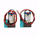 Miniatyrbilde 2 av 5: XJ-2 stk/lot Jyy Liten blekkpumpe for Galaxy Wit Color Human Solvent Plotter Printer 3w 24v100-200ml -blekk