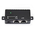 Miniatyrbild 4 av 5: XJ-100mbps 5v 12v 24v 48v/1a Poe Injector Strömdelare För IP-kamera Poe Adapter Modultillbehör
