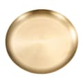 Runda Tallrikar Benspottskål GULD-26CM GULD-26CM Guld-26cm