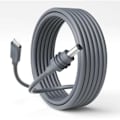 Miniatyrbillede 1 af 3: Starlink Mini USB C til DC Strømkabel 3m 100W USB Type C til DC Kabel til Starlink Mini 18AWG Vandtæt Holdbart Kabel Kompatibelt med 100W+ PD Opladning