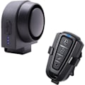 Miniatyrbilde 1 av 4: Smart Anti-tyverialarmsystem: Alarmer med fjernkontroll, 115dB USB-C Oppladbar og Vanntett, Sikkerhetsbeskyttelse for Sykkel, Motorsykkel, E-Bi