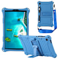 Miniatyrbillede 4 af 5: XJ-Silikone Etui Til Tab A7 Lite 8.7 Tommer 2021 T220 T225 Tablet Etui Tablet Stand Med Pen Og Rem