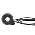 Miniatyrbilde 4 av 5: XJ-Elsykkel Pedalassistent Sensor 12 Magneter E-sykkel PAS-system Hall-assistent Hastighetssensor Elektrisk