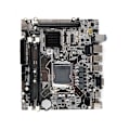 Miniatyrbild 3 av 5: XJ-H55 Moderkort Lga1156 Stöder I3 530 I5 760 Serien Cpu Ddr3 Minne Datormoderkort Med Sat