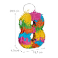 Miniatyrbillede 4 af 5: XJ-Mini Pinata nummer 8