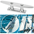 Miniatyrbillede 3 af 4: 4 tommer båd fortøjningsklampe i rustfrit stål til marine yachts