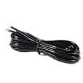 Miniatyrbillede 5 af 5: XJ-2x Rj11 6p4c Telefonkabelledning Adsl Modem 5 Meter