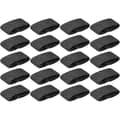 20-pack Elastic Backpack Straps - Wide Belt Loop
