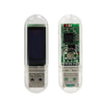 Miniatyrbillede 5 af 5: XJ-T-dongle-s3 Esp32 S3 Udviklingskort Med Skærm Dongle 0.96inch St7735 Lcd Display Understøtter Wirel