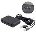 Miniatyrbilde 2 av 5: GameCube-kontrolleradapter for spillkonvertering