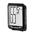 Miniatyrbillede 1 af 5: XJ-Cykelcomputer med Tydelig Display - Sort