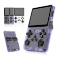 Miniatyrbillede 3 af 5: R36S Retro Håndholdt Videospilkonsol Linux System 3,5 tommer IPS-skærm Håndholdt Videospiller 128G Spil style1