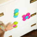 Miniatyrbild 5 av 5: Fidget Spinners Sugpropp Snurrande Handspinner Fingertoppsleksak Flerfärgad Barnleksak, Snurra Topp