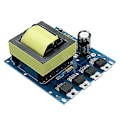 Miniatyrbild 3 av 5: XJ-Dc 12V Till AC 220V 380V 500W Inverter Boost Board Transformator Ström Bilomvandlare Modul