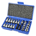 Pikkukuva 1 / 5: 34 kpl Torx-hylsyavaimia