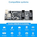 Pikkukuva 3 / 5: XJ-Usb 3.2 Gen1 -kaksois-19-nastainen urosadapterikortti, 5 Gbps Usb3.0 - 2-porttinen 19-nastainen laajennuskortti Windowsille