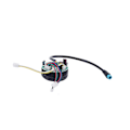 Miniatyrbild 5 av 5: XJ-Bluetooth Kontrollpanel för Es1/es2/es3/es4 Kickscooter Montering