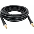 Miniatyrbild 1 av 5: Replacement hose for Kärcher K2 K3 K4 K5 K6 K7 pressure washer, high pressure hose with quick connect and quick release (6m)
