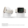 Miniatyrbild 3 av 4: XJ-Apple Watch Ställ Hållare Vit