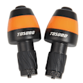 Miniatyrbilde 1 av 5: XJ-Wing Lights Faste LED Blinklys & Posisjonslys for Sykler