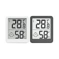 Miniatyrbild 1 av 5: XJ-Lcd Digital Termometer Hygrometer Inomhus Rum Elektronisk Temperatur Luftfuktighetsmätare Sensor Mätare W