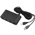 Miniatyrbilde 3 av 5: GameCube-kontrolleradapter for spillkonvertering