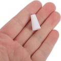 Miniatyrbillede 4 af 5: 15 Styk Persienne Vedhæng Plast Persiennedele Persiennetilbehør Plast Snoretræk Vindue Plast Snoretræk Vedhæng til