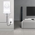 Miniatyrbild 3 av 5: XJ-Router Stativ Väggfäste För Gen 2, Robust Routerstativ Med Skruvmonteringssats