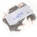 Miniatyrbild 2 av 2: 3 Par 1/6 Skala Flexibla Händer i Handskar för 12 \" Kvinnlig Actionfigur Kaffe 20x20x10mm