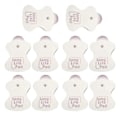 Miniatyrbillede 1 af 5: 10x elektrodeudskiftning til Omron massageapparater Long Life Pad 10 stk