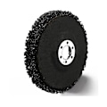 Miniatyrbillede 2 af 5: XJ-Metal Slibeskive i rustfrit stål Slibeskive Maling Træ-plast Nylon Polering Afrensning Hjul