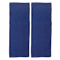 Miniatyrbilde 1 av 5: XJ-2x Mikrofiber Sovepose Liner Reise Seng Sekk Lett Sovepose Linere 91x221 cm
