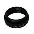 Miniatyrbilde 2 av 5: M25 M26 M27 M31 M32 M42 til C-mount 25.4mm CCD Kamera Adapterringer Mikroskop Objektiv Linser Adapterring