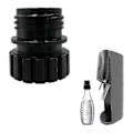 Miniatyrbillede 2 af 3: Soda-vandflaske Adapter Glasflasker Hurtigkobling Til SodastreamsBY