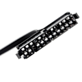 Miniatyrbillede 3 af 5: XJ-3x 24-pin hun Atx Psu Pc strømforsyning starter tester start op jumper ridge kabel med on/off swi