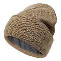 Pikkukuva 1 / 5: XJ-Tupsupipo Käännetty pipo KHAKI KHAKI