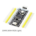 Pikkukuva 5 / 5: XJ-Emolevy Rp2040-ydinkortille, yhteensopiva Rp2 Pico Micropython -monitoimimoduulin kanssa, b