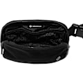 Miniatyrbillede 2 af 4: XJ-Bæltetaske Fanny pack crossbody-tasker til kvinder Everywhere bæltetaske (sort)