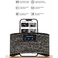 Miniatyrbilde 4 av 5: Sovehodetelefoner Bluetooth Pannebånd Sovehodetelefoner, Pannebånd Bluetooth Musikk Komfortable Hodetelefoner med Ultratynne Høyttalere