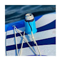 Miniatyrbild 2 av 5: 2 st Paddleboard Dryckeshållare, Kajak Dryckeshållare, SUP Paddleboard Kopphållare, Repfäste Dryck H [db]