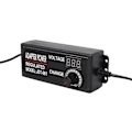 Miniatyrbillede 3 af 5: 2x 9-24v 3a 72w AC/DC-adapter Skiftende Strømforsyning Reguleret Strømforsyningsadapter Display EU-stik Høj Kvalitet