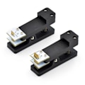 Miniatyrbild 1 av 5: 2.54 2.0 1.5 1.27 1.25 100mil 50mil 3P 4P 5P 6P 7P 8P 9P 10P PCB Clip Clamp Fixture Probe Pogo Pin Nedladdningsprogram Bränn