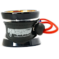 Miniatyrbillede 3 af 5: XJ-Professional Ikke-responsiv Yoyo M001-b, legeret aluminium Yoyo med metalring, mellemliggende Yoyo+extr