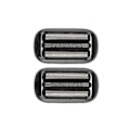 Miniatyrbillede 1 af 5: 2-pak Serie 5/6 53B Udskiftningsblade til Elektrisk Barbermaskine 5020Cs 5018S 5035S 5049Cs 5050Cs 6020S 6040Cs