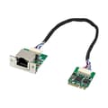 M.2 A+E 2.5GbE Multi-Gig 1G/2.5G/100M NGFF 2230 Intel I226-V Ethernet NIC-kort